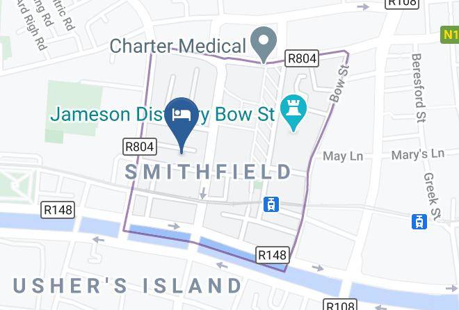 Dublin - The Hendrick Smithfield Maps