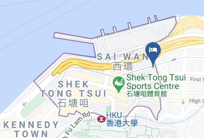 Hong Kong - The Henry Maps