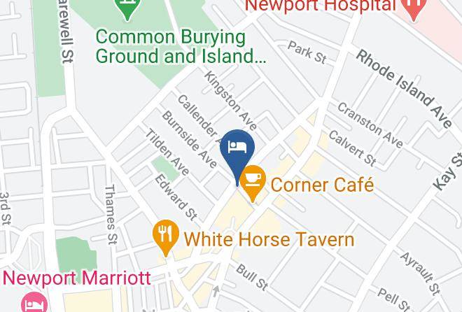 Newport - The Henry Collins Inn Maps