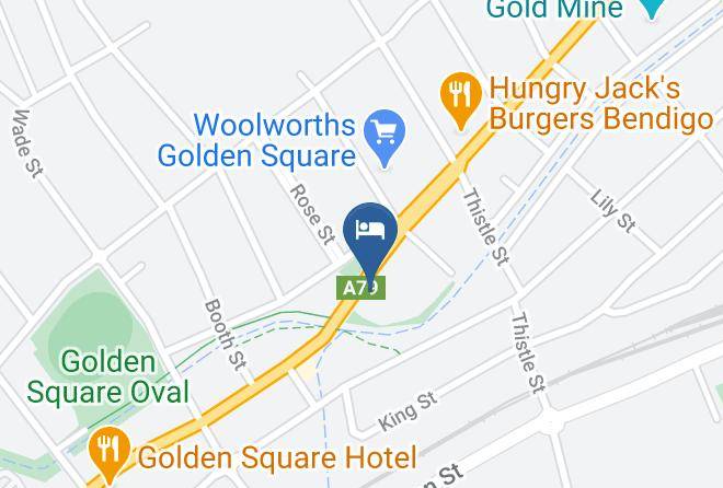 Greater Bendigo - The Heritage Bendigo Maps