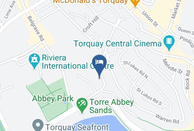 Torbay - The Heritage Hotel Maps