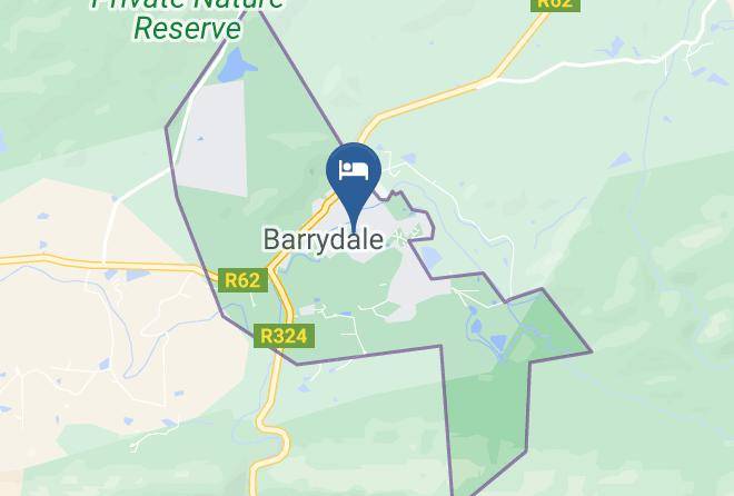 Overberg - The Hidden Emerald Maps