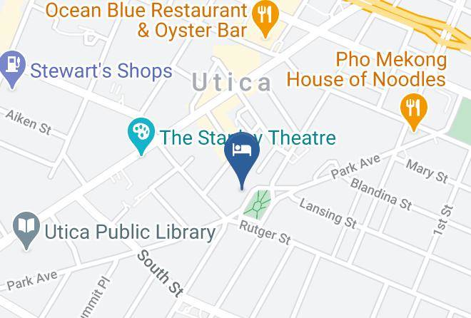 Oneida - The Hidden Gem Maps