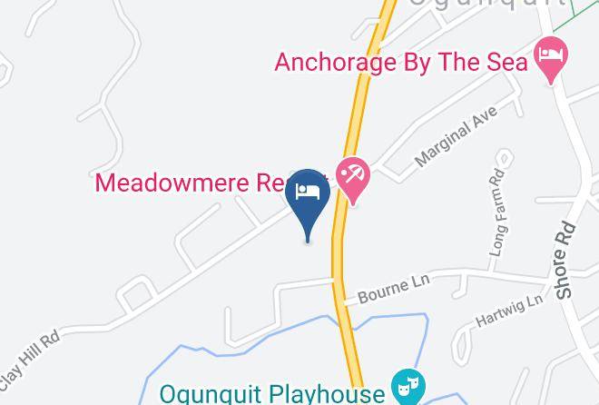 York - Hideaway Maps