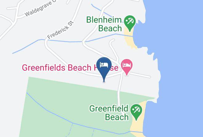 Shoalhaven - The Hideaway Jervis Bay Maps
