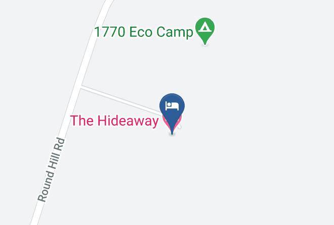 Gladstone - The Hideaway Maps