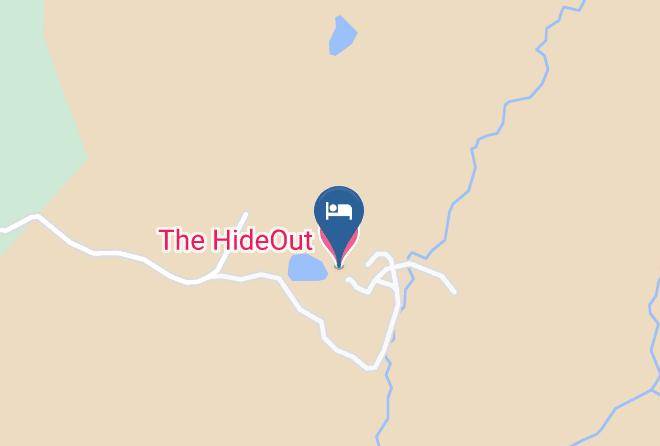 Amador - The Hideout At Kirkwood Maps