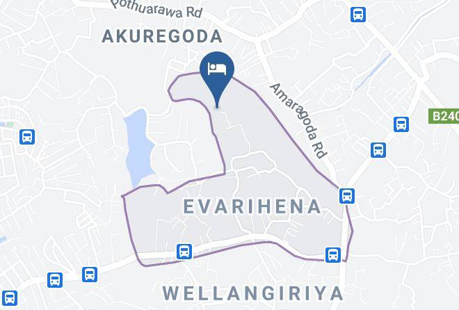 Colombo - The Hideout Maps