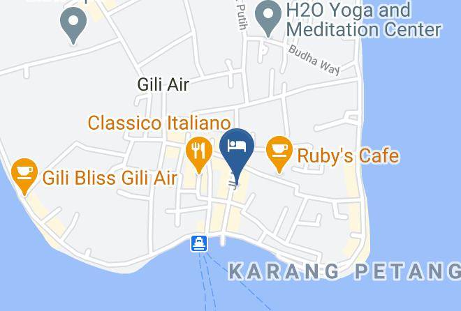 North Lombok Regency - The Hideout Maps