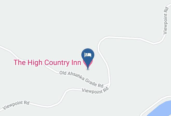 Clearwater - The High Country Inn Maps