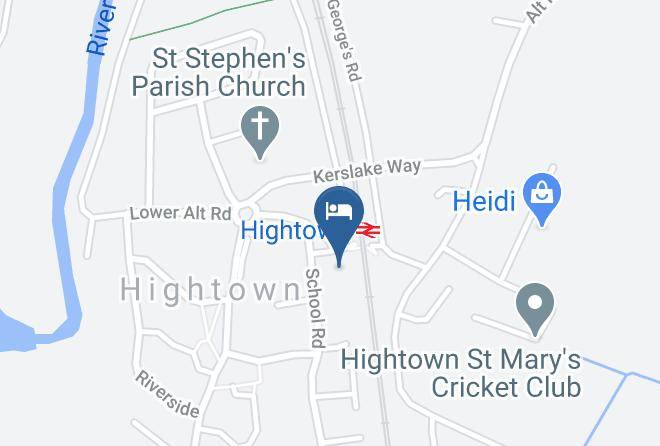 Sefton - The Hightown Maps