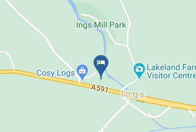 Cumbria - The Hill Maps