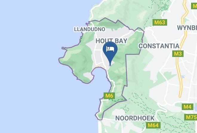 City Of Cape Town - The Hillcrest Maps