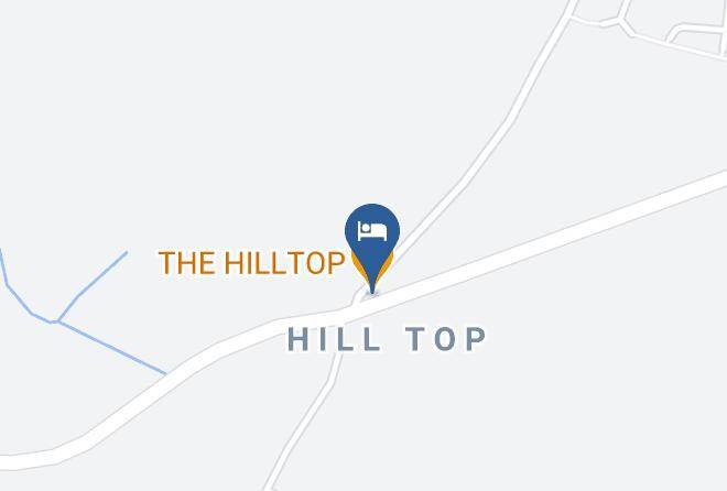 Doncaster - The Hilltop Maps