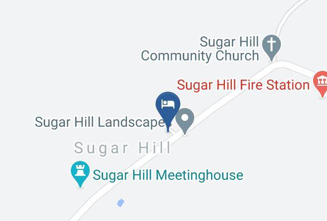 Grafton - The Hilltop Inn Maps