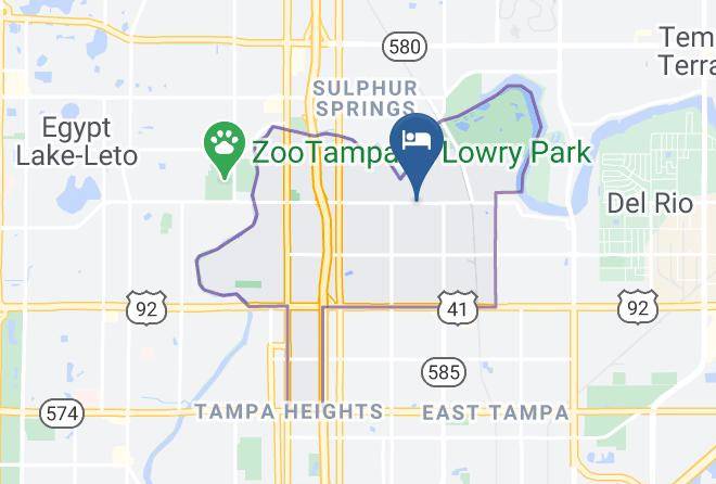 Hillsborough - The Hip Hop Hotels Maps