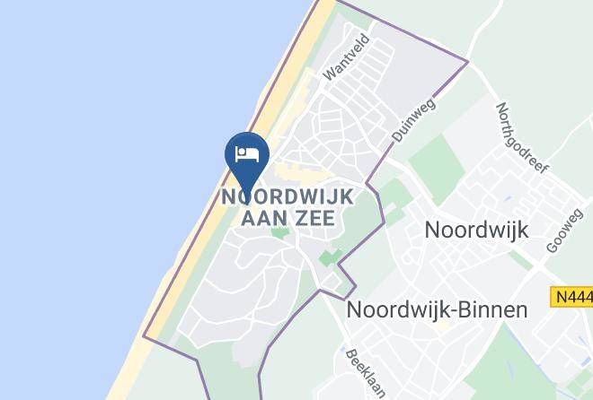 Gemeente Noordwijk - The Historic Huis Ter Duin Maps