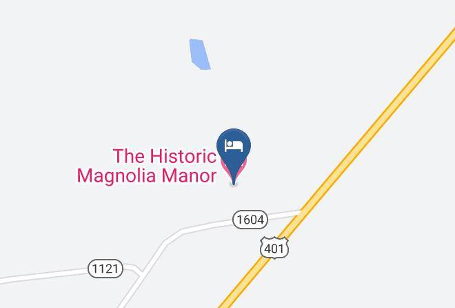 Warren - The Historic Magnolia Manor Maps