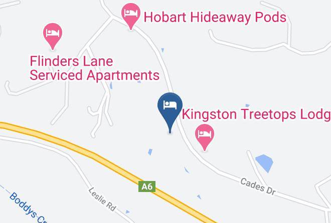 Kingborough - The Hobart Entrance Maps