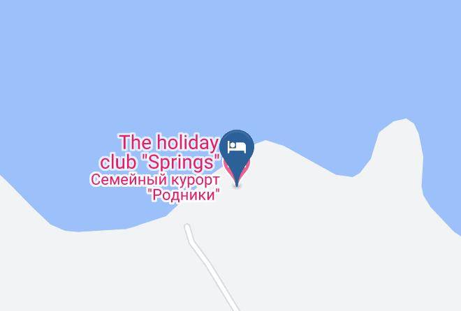Miass - The Holiday Club Springs Maps