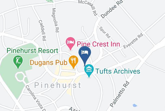 Moore - The Holly Inn Maps