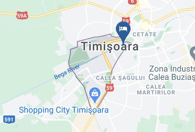 Timisoara - The Home Maps