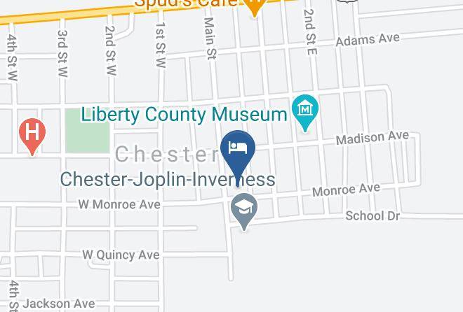 Liberty - The Homestead Maps