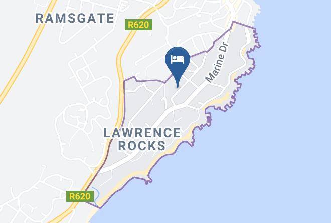 Ugu - The Homestead Margate Maps