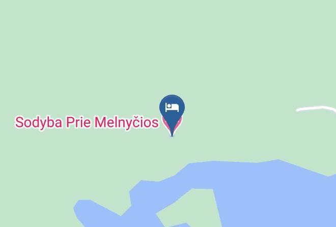 The Homestead Melnycios Map