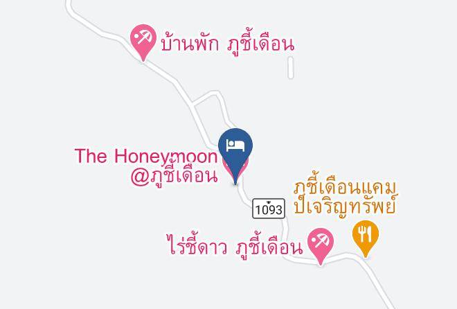 Amphoe Wiang Kaen - The Honeymoon Maps