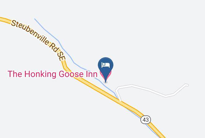Carroll - The Honking Goose Inn Maps