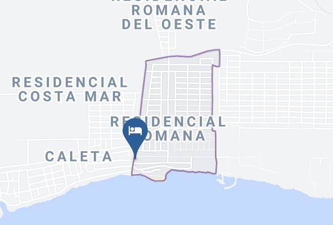 La Romana - The Hope Plaza Maps