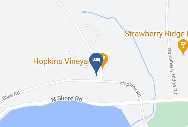 Litchfield - The Hopkins Inn & Restaurant Maps