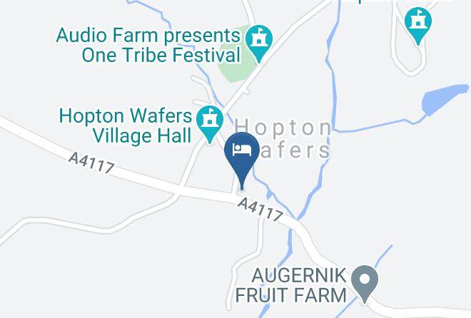 Shropshire - The Hopton Crown Maps