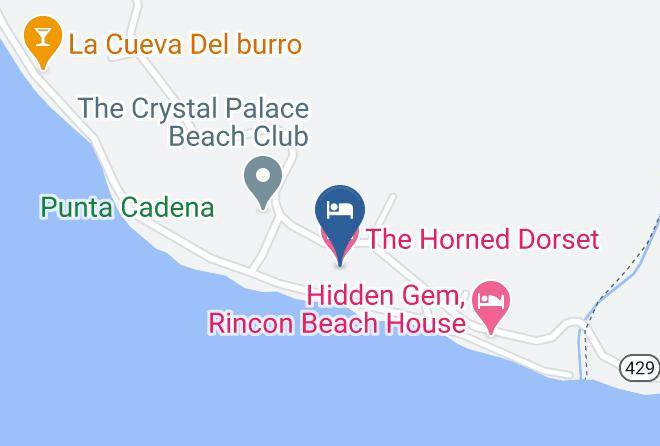 Rincon - The Horned Dorset Maps