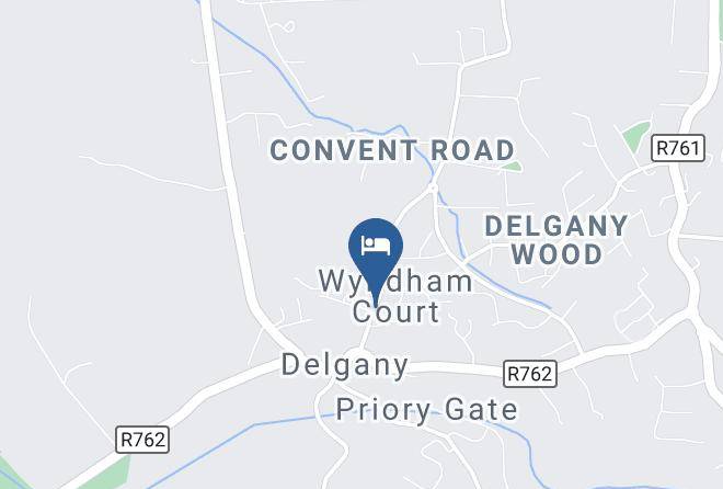 Greystones - The Horse And Hound Delgany Maps