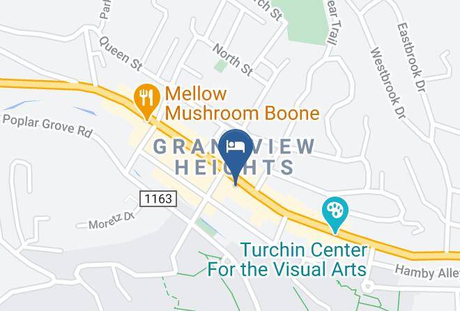 Watauga - The Horton Hotel Maps