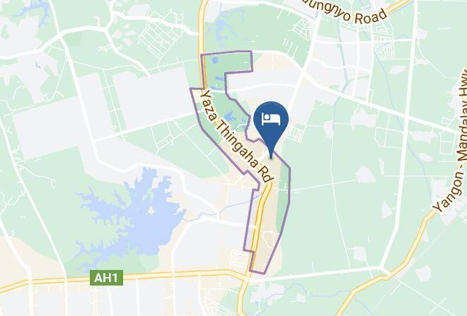 Dekkhina District - The Hotel Amara Maps