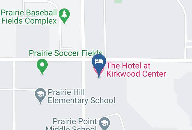 Linn - The Hotel At Kirkwood Center Maps