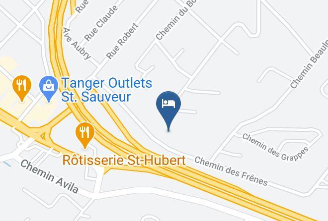 Les Pays D En Haut Regional County Municipality - The Hotel Complex 60 Maps