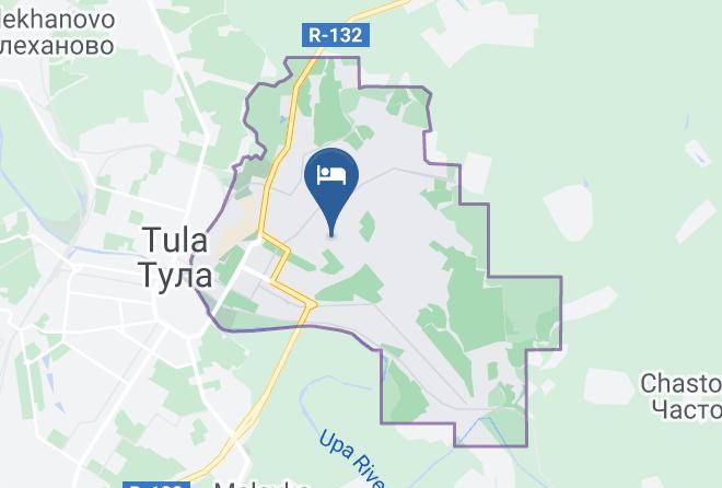 The Hotel Complex History Map