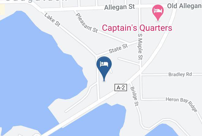 Allegan County - The Hotel Saugatuck Maps