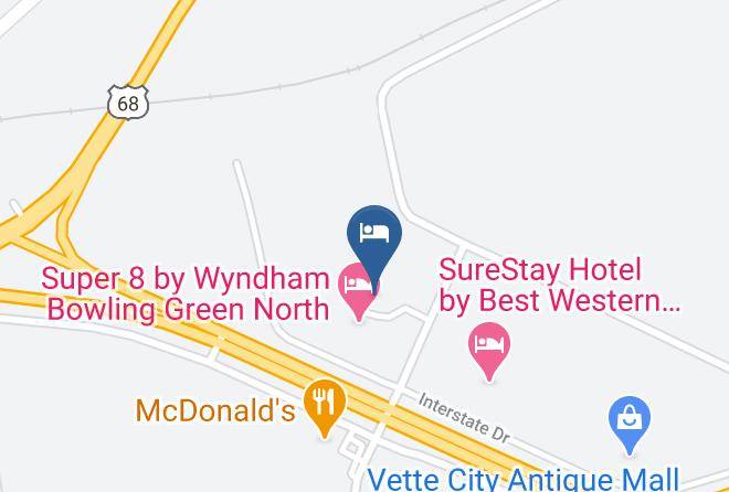 Warren - The Hotel Sync Maps