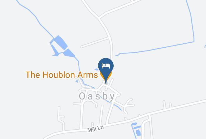 Lincs - The Houblon Arms Maps