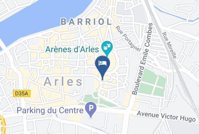 Bouches Du Rhone - La Maison Du Pelerin Et Du Voyageur Maps