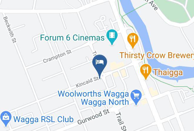 Wagga Wagga - The Houston Wagga Maps