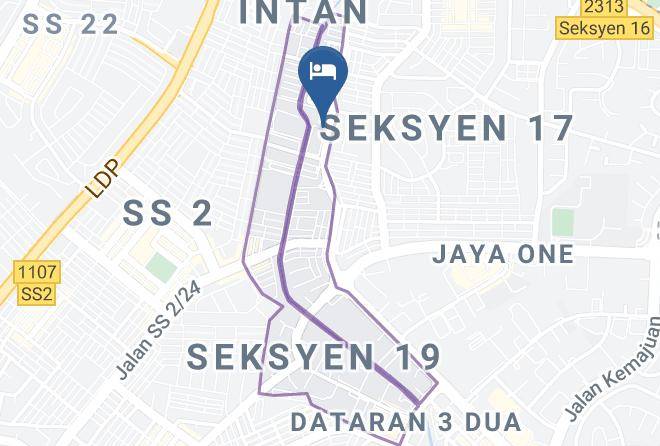 Petaling - The Hub Ss2 Maps