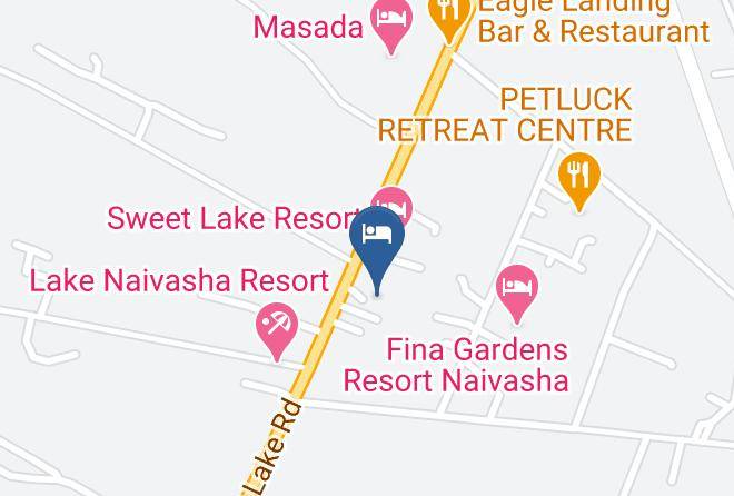 Nakuru - The Hungry Hippo Maps
