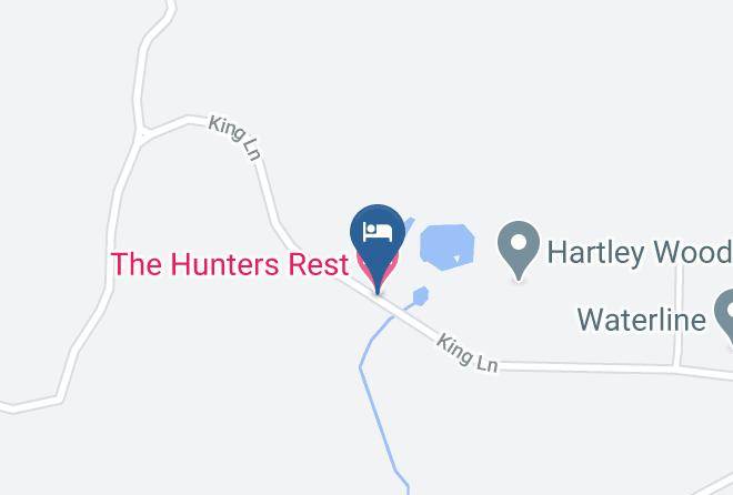 Bath And North East Somerset - The Hunters Rest Maps