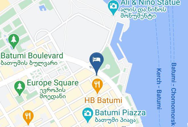 Batumi - The Hurt Of Batumi Maps